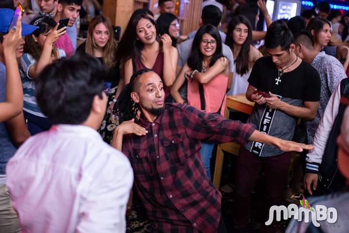 bailando en lima que hacer de noche