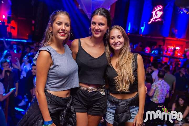 girls in lima nightlife